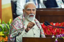 मोदी ने सिंगुर में 830 करोड़ रुपये के प्रोजेक्ट का उद्घाटन किया, TMC पर साधा निशाना