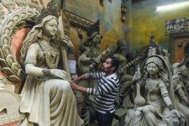 সরস্বতী পুজোতে তাপমাত্রা বাড়ছে, চলতি সপ্তাহে শীত বিদায়?