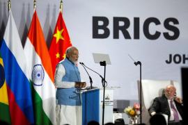 BRICS-এ যুক্ত হতে পারে ভারতের প্রস্তাবিত ই-রুপি