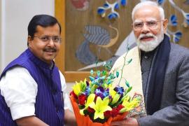 पीएम मोदी के ‘नए बॉस’ से मिलिए: 45 वर्षीय नेता बने बीजेपी के अब तक के सबसे युवा राष्ट्रीय अध्यक्ष