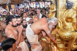 सबरिमला सोने की चोरी मामले में ED ने 21 ठिकानों पर छापेमारी, अमित शाह की जांच की मांग के बाद देशव्यापी कार्रवाई