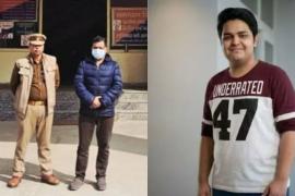 ग्रेटर नोएडा इंजीनियर की मौ*त में बिल्डर अभय गिरफ्तार