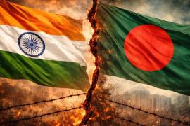 सुरक्षा खतरे बढ़ने पर भारत ने बांग्लादेश से राजनयिकों के परिवारों को लौटने को कहा