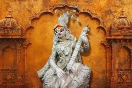 সরস্বতীপুজো 