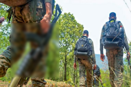 ‘অপারেশন মেঘাবুরু’-তে অনিলদা নিহত