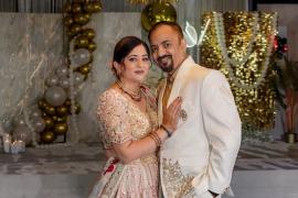 अमेरिका में भारतीय व्यक्ति ने पत्नी और 3 रिश्तेदारों को गो/ली मारी! बच्चे अलमारी में छिपकर बचे