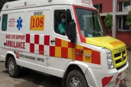 गुवाहाटी में 108 एम्बुलेंस हादसा! कानून छात्रा की मौ/त, परिवार ने चालक को जिम्मेदार ठहराया