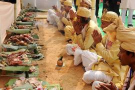 Ahoms Observe Me-Dam-Me-Phi Today