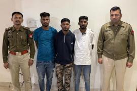 गुवाहाटी में बासिष्ठा थाना क्षेत्र में पुलिस एनका/उंटर!