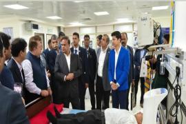 Honourable CM Himanta Biswa Sarma Leads Assam’s Leap to AI-Driven Hospitals; Lord’s Mark Industries Named Strategic Partner