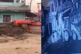 असम के कछार में नेहरू की प्रतिमा तोड़ी गई, कांग्रेस ने दोषियों के खिलाफ कड़ी कार्रवाई की मांग की