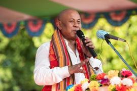 हाग्रामा मोहिलारी ने शुरू की ‘दिसपुर चलो यात्रा 2026’, BTR की सभी सीटें NDA के लिए जीतने का किया दावा