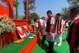 देशभर में कांग्रेस ‘दयनीय स्थिति’ में, हाफलांग में BJP की बड़ी जीत तय: देबोलाल गोरलोसा