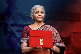 निर्मला सीतारमण