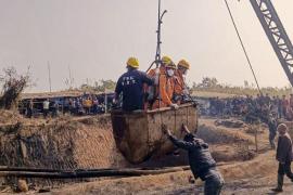 Meghalaya Coal Mine Blast: Two More Succumb to Injuries in Assam Hospital, Death Toll Rises to 30