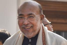 मणिपुर: राष्ट्रपति शासन की समयसीमा से पहले दिल्ली पहुंचे NDA विधायक, सरकार गठन पर विचार जारी