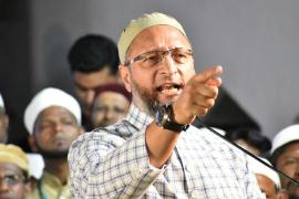 ‘मिया मुसलमानों को परेशान करने’ वाले बयान पर ओवैसी का हिमंता बिस्वा सरमा पर तीखा हमला