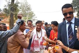 असम में विधानसभा चुनाव से पहले BJP ने शुरू की ‘जन आशीर्वाद यात्रा’, 28 फरवरी से शुरू होगा पहला चरण