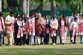 पीएम मोदी के ‘गमोसा’ सम्मान से GI टैग्ड हथकरघा को मिली वैश्विक पहचान: असम सीएम