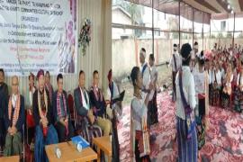 असम के मार्गेरिटा में आदिवासी समुदायों ने एकजुट होकर तिराप स्वायत्त परिषद की मांग दोहराई