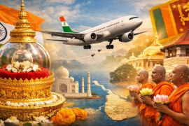 भारत श्रीलंका को भेजेगा उत्तर गुजरात के देवनीमोरी के पवित्र बुद्ध अवशेष