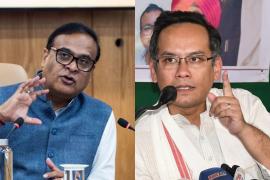 लाहौर–कराची–इस्लामाबाद वीजा पर तक्षशिला यात्रा? हिमंत बिस्वा सरमा ने गौरव गोगोई पर उठाए सवाल