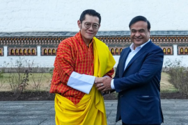 असम CM ने भूटान राजा जिग्मे खेसर नामग्येल वांगचुक को जन्मदिन की शुभकामनाएं दी