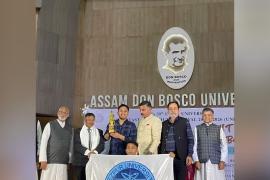 तेजपुर विश्वविद्यालय ने साहित्यिक श्रेणी में हासिल किया तीसरा स्थान, 39वें एआईयू राष्ट्रीय युवा महोत्सव के लिए क्वालीफाई