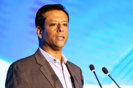 কলকাতার অনুষ্ঠানে প্রধান বক্তা সজীব ওয়াজেদ জয়