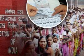 चुनाव आयोग ने असम में विधानसभा चुनाव की तैयारियों की समीक्षा की