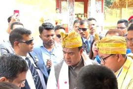 Assam Govt to Clear Encroachments at Ahom Era’s First Capital, Says CM Himanta Biswa Sarma
