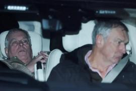 Reuters Photographer Captures Rare Image of Prince Andrew Leaving Custody