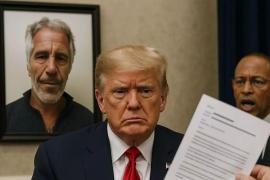 Epstein Files! FBI मेमो में दावा-अमेरिकी राष्ट्रपति डोनाल्ड ट्रंप ‘इज़राइल के प्रभाव में