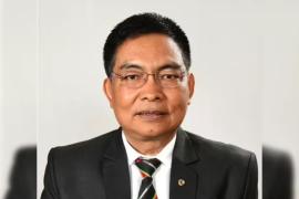 मणिपुर हिं/सा के शिकार और BJP विधायक वुंगज़ागिन वाल्टे का निधन