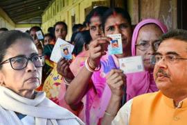ভবানীপুরে ভোটার কমল, নন্দীগ্রামে বাড়ল সংখ্যা, চূড়ান্ত তালিকা প্রকাশে কমিশনের তথ্য