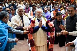 अमेरिका के साथ व्यापार समझौते पर पीएम के बयान में विपक्ष के लिए संदेश