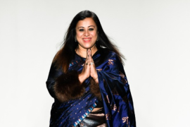 न्यूयॉर्क फैशन वीक में छाया असम का हैंडलूम, डिजाइनर संजुक्ता दत्ता ने बिखेरा जलवा