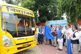 CAG Audit Reveals Lapses in Assam’s School Bus Permit System, Student Safety at Risk