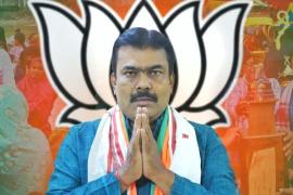 धुबरी में 2026 असम चुनाव के लिए बीजेपी के उम्मत प्रसाद उभरते चेहरे