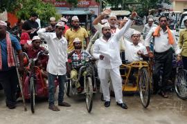 असम चुनाव से पहले विकलांगों ने उठाई राजनीतिक समावेशन की मांग 