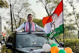 गौरव गोगोई 