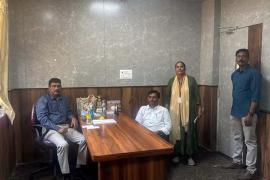 ৫ লক্ষ টাকা ঘুষ নেওয়ার অভিযোগে গ্রেফতার কর্নাটকের বিজেপি বিধায়ক চন্দ্রু লামানি, ধরা পড়লেন হাতেনাতে