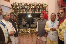 Assam Building World-Class Cultural Spaces to Strengthen Theatre Movement: CM Himanta Biswa Sarma