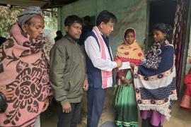 Assam: Sixth accused arrested in Digboi mob kil*ling case, shutdown lifted