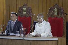 Pillar Installation Underway in Six Areas Along Assam Border: Meghalaya Governor