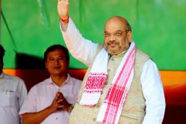 अमित शाह असम में CRPF स्थापना दिवस परेड में होंगे मुख्य अतिथि, पहली बार राज्य में आयोजन