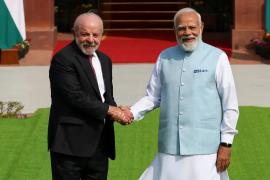 भारत-ब्राज़ील रेयर अर्थ समझौता! चीन को झटका, व्यापार लक्ष्य 30 अरब डॉलर तक बढ़ाने पर सहमति