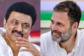 ‘নো ভোট টু রাহুল’ বিতর্কে নতুন মাত্রা, ইন্ডিয়া জোটের মুখ হিসেবে স্ট্যালিনের নাম তুললেন উদয়নিধি