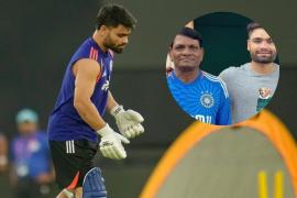 पिता के निधन के बाद वेस्टइंडीज़ के खिलाफ मैच से बाहर रहेंगे रिंकू सिंह, BCCI सचिव ने दी जानकारी