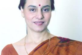 वरिष्ठ दूरदर्शन समाचार वाचिका सरला महेश्वरी का 71 वर्ष की आयु में निधन